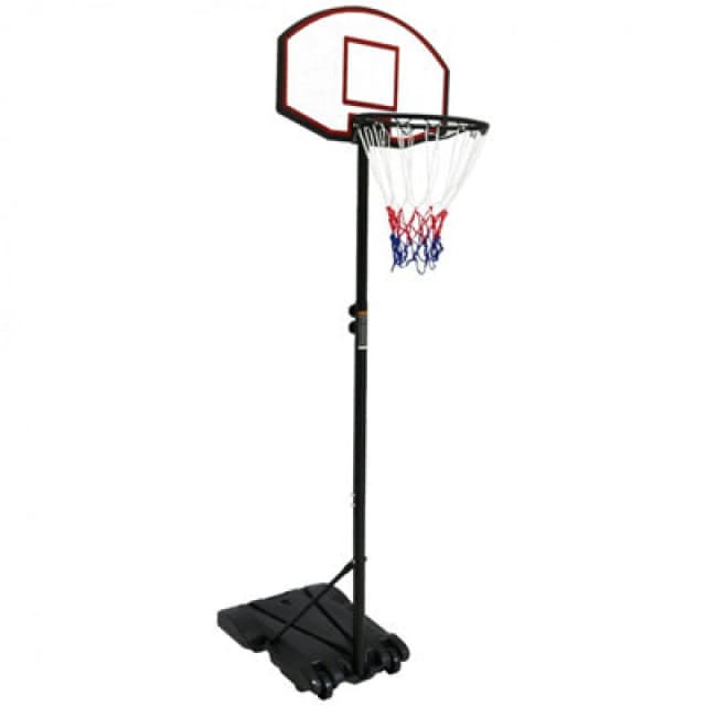 Oypla Professional Kids Adjustable Portable Basketball Net Set 1.7M - 2.1M