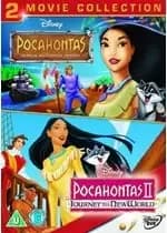 Pocahontas Collection - Pocahontas Musical Masterpiece / Pocahontas 2 - Journey To A New World