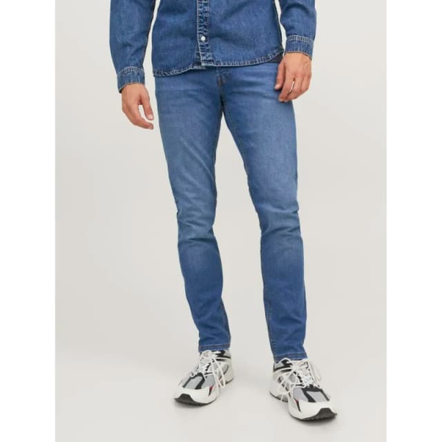 jack & jones Jeans Jack & Jones Lenn Original 223 Bleu Male 29x30