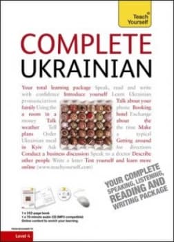 Complete Ukrainian by Olena Bekh