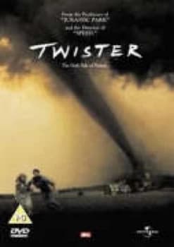 Twister - DVD