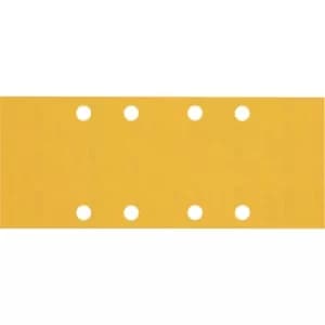 Bosch Expert C470 Best for Wood and Paint Sanding Sheets 93mm x 230mm 240g Pack of 10