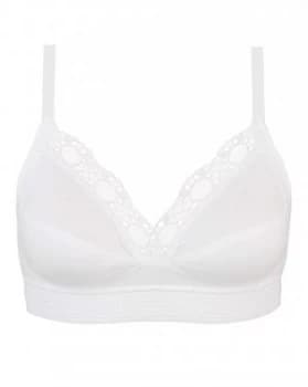 Playtex Organic Cotton Support Bra