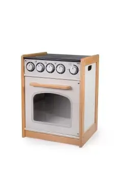 Wooden Toy Cooker