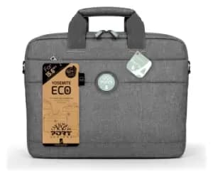 Port Designs Yosemite Eco 15.6" Laptop Bag - Grey