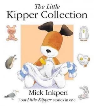 The Little Kipper Collection by Mick Inkpen Paperback