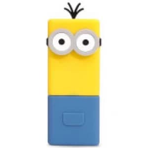 Minions PowerSquad 2500mAh Powerbank