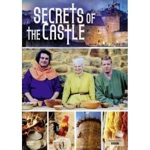 Secrets of the Castle DVD