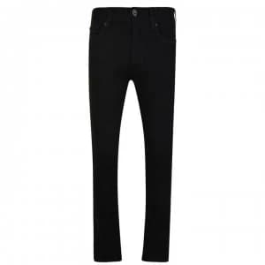 French Connection Slim Jeans - Black