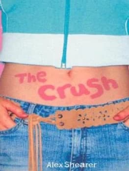 The Crush by Alex Shearer Book