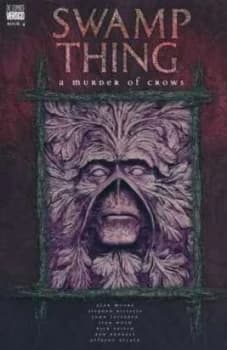 Swamp Thing by Alan Moore Paperback