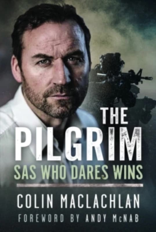 The Pilgrim. Hardback. By Colin Maclachlan Books