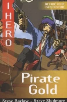 Pirate Gold by Sonia Leong Book