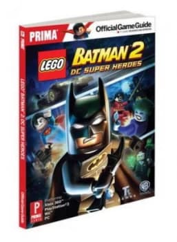Lego Batman 2 by Stephen Stratton Paperback