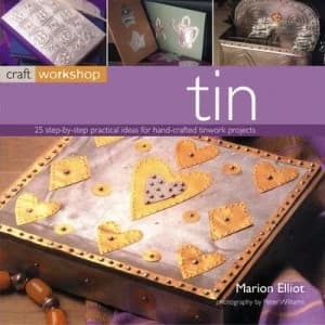 Tin by Marion Elliot and Peter Williams and Marion Elliot Paperback