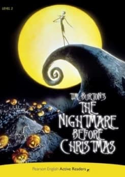 Tim Burtons the Nightmare before Christmas by Daphne Skinner Book
