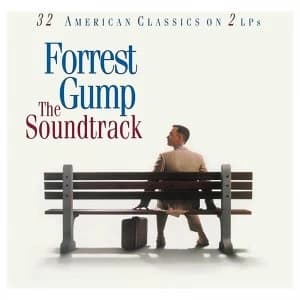 Forrest Gump O.S.T. LP