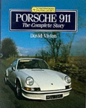 Porsche 911. Book