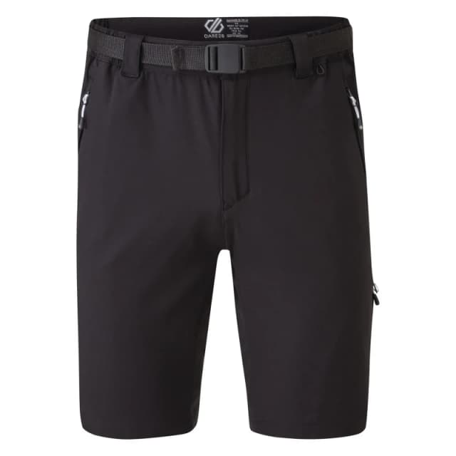 Dare 2b Dare 2b Men 'Tuned In Pro' Walking Shorts in Black Size: 36R Black 36R Male 5059404676583