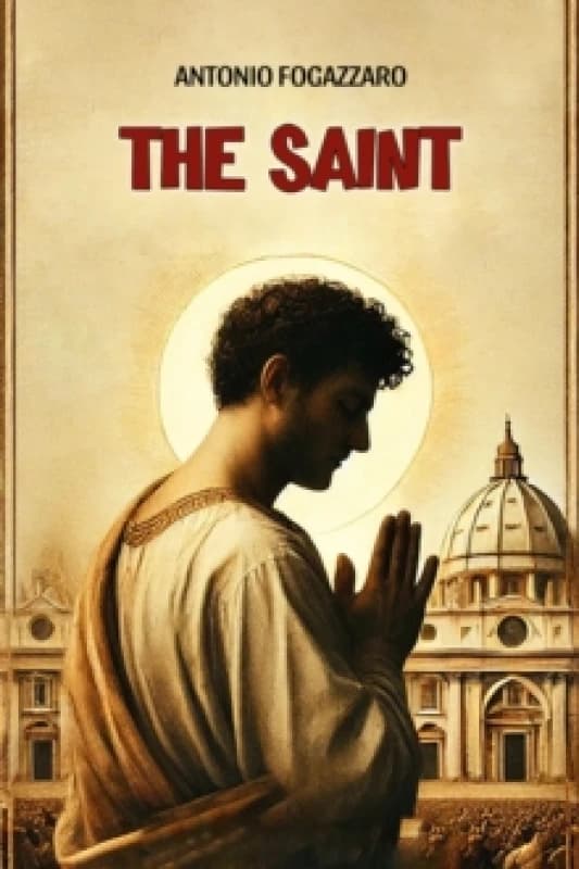 The Saint (Edition2024) Paperback / softback