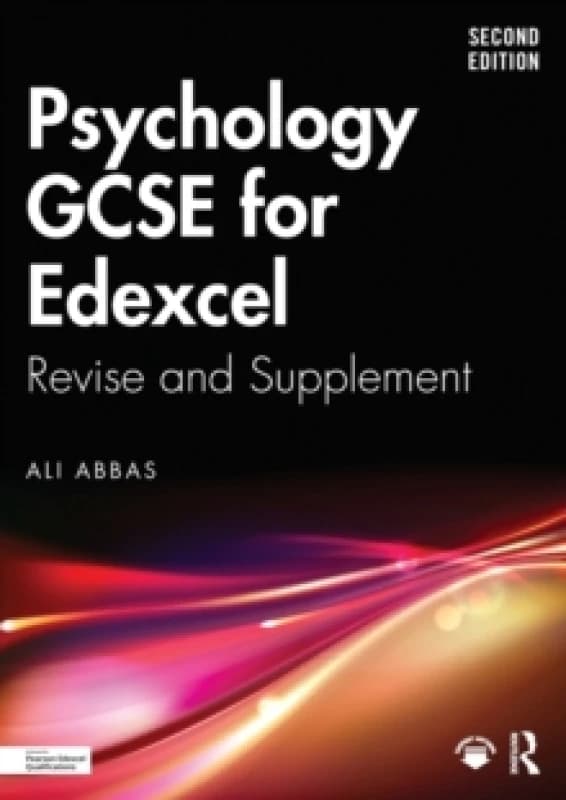 Ali Abbas Psychology GCSE for Edexcel Book Multi unisex