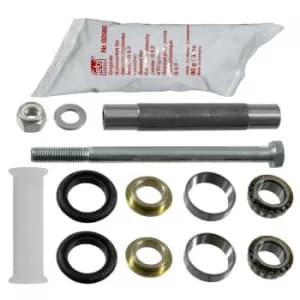 Mounting Bush Repair Kit 19244 by Febi Bilstein Rear Axle Left/Right