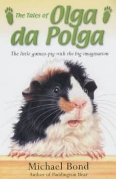 The Tales of Olga Da Polga by Michael Bond and Hans Helweg Paperback