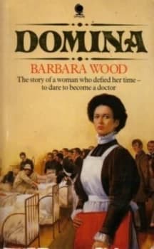 Domina by Barbara Wood Book