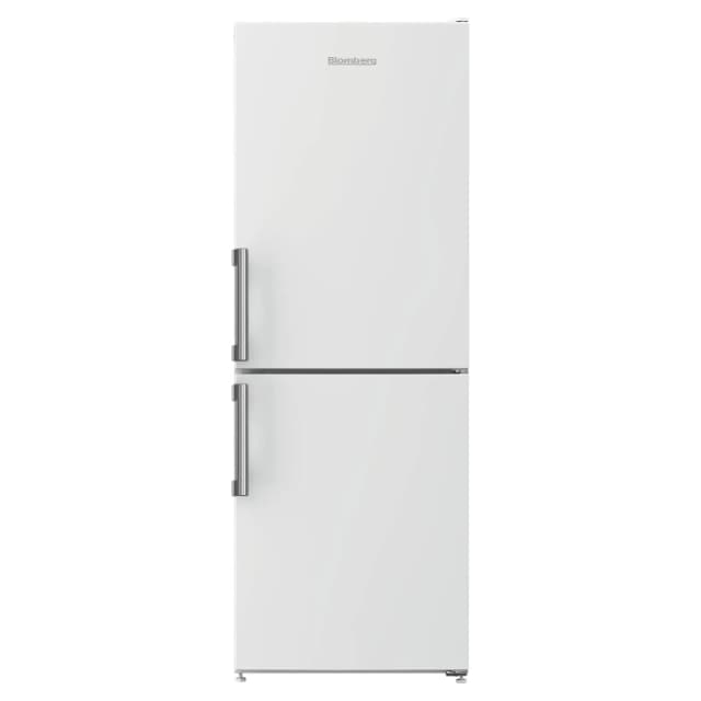 Blomberg KGM4524 54cm Frost Free Fridge Freezer White
