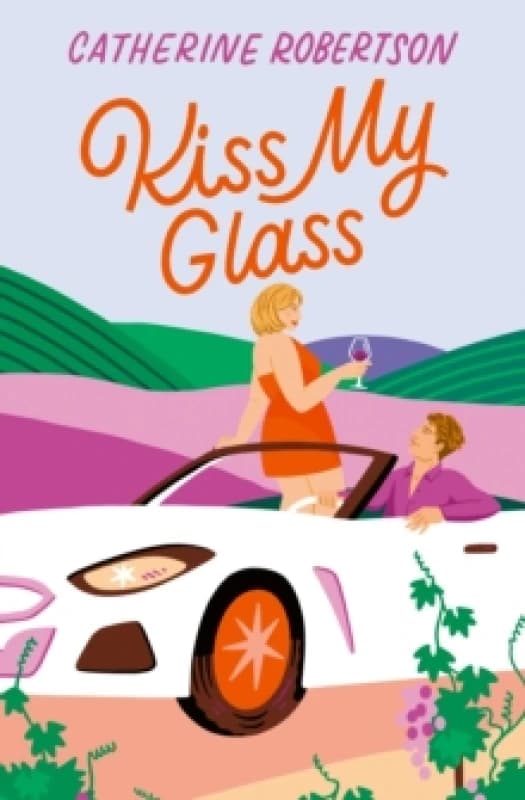Kiss My Glass Paperback / softback