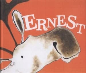 Ernest by Catherine Rayner Hardback