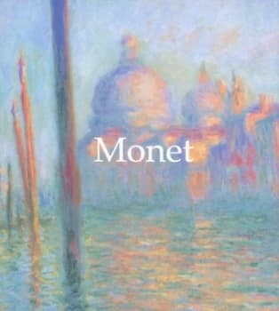 Monet 1840-1926 by Claude Monet Paperback