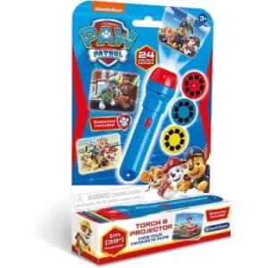 Paw Patrol - Torch & Projector