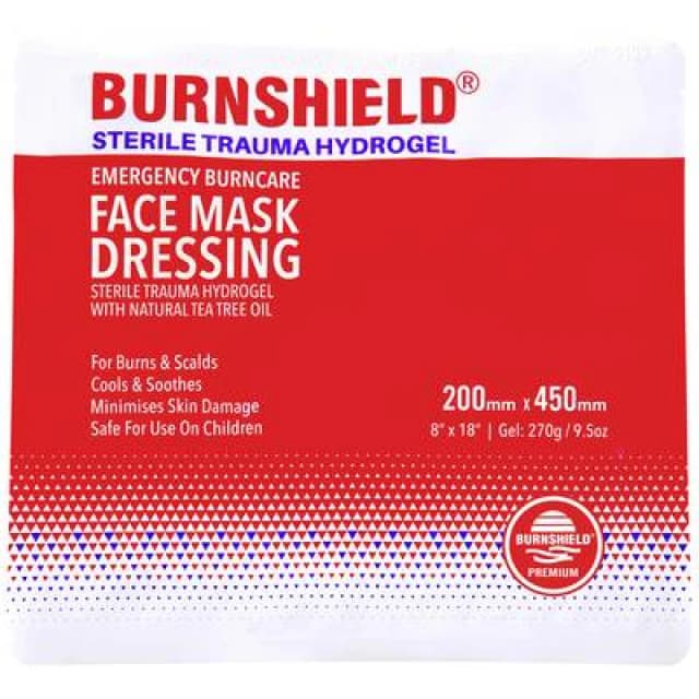 Burnshield Burnshield 1012282 Burn dressing 450 mm x 200 mm 1012282