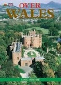 Over Wales by Vivien Brett Book