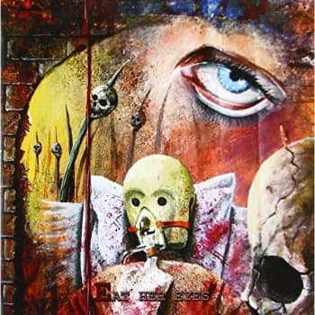 EMBALMING THEATRE / F.U.B.A - Split - B.E.A.(S).T. CD