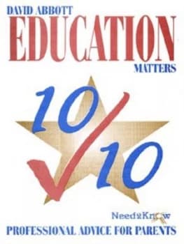 Education Matters by David Abbott Paperback