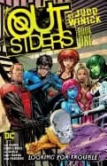outsiders by judd winick book one