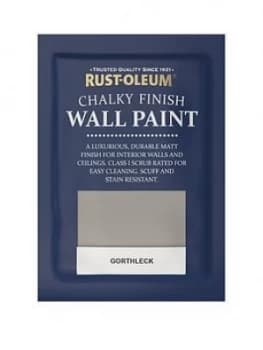 Rust-Oleum Rust-Oleum Chalky Wall Paint 10ml Tester Sachet Gorthleck
