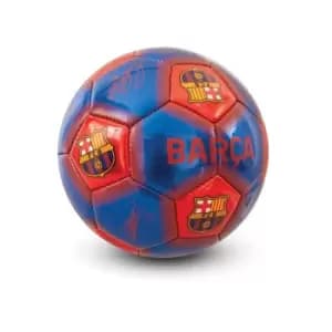 Team Merchandise Signature Football Barcelona 5
