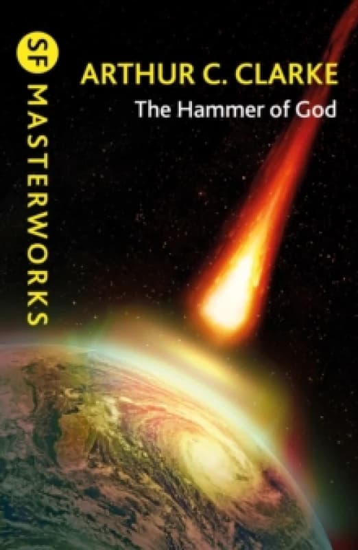 The Hammer of God Paperback / softback