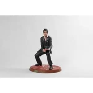 Scarface Movie Icons PVC Statue Tony Montana 18 cm