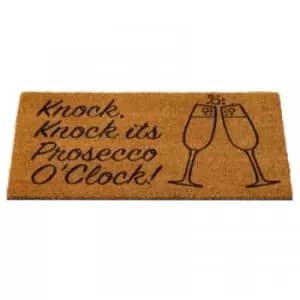 Smart Garden Prosecco Doormat 45 x 75cm