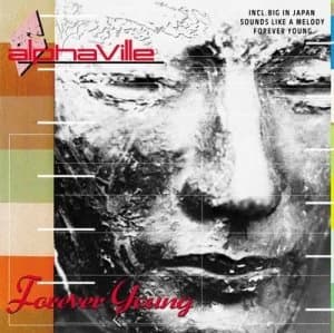 Forever Young by Alphaville CD Album