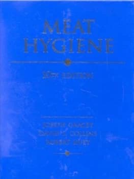 Meat Hygiene by J. F Gracey Hardback
