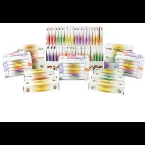 Premium Incense Starter Pack