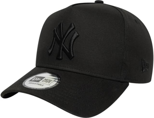 New Era New York Yankees League Essential Cap Black 1SIZE