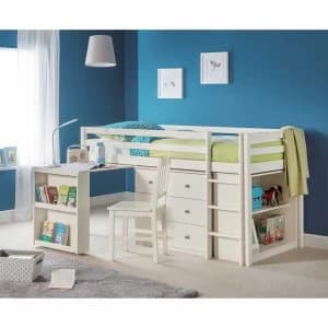 Julian Bowen Roxy Sleepstation - White