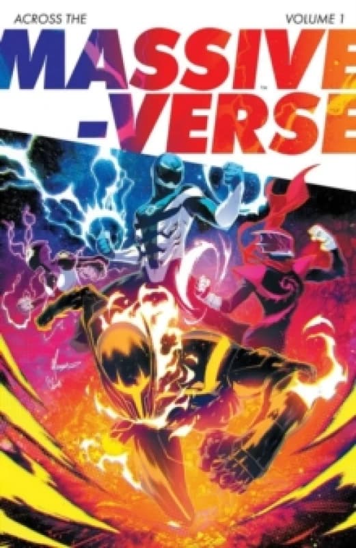 Across the Massive-Verse Volume 1 Paperback / softback