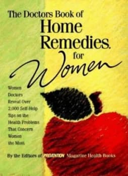 The Doctors Book of Home Remedies For Her by Sharon Faelten and Prevention Magazine Health Books Hardback
